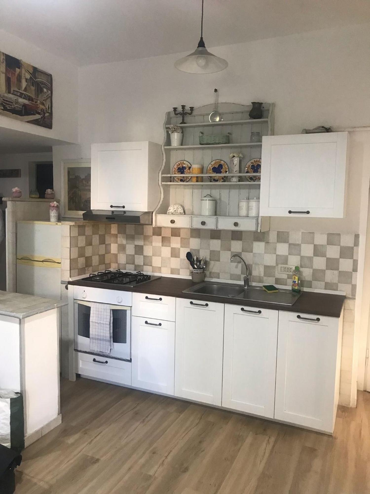 Mami In Centro Leilighet Lido di Ostia Eksteriør bilde