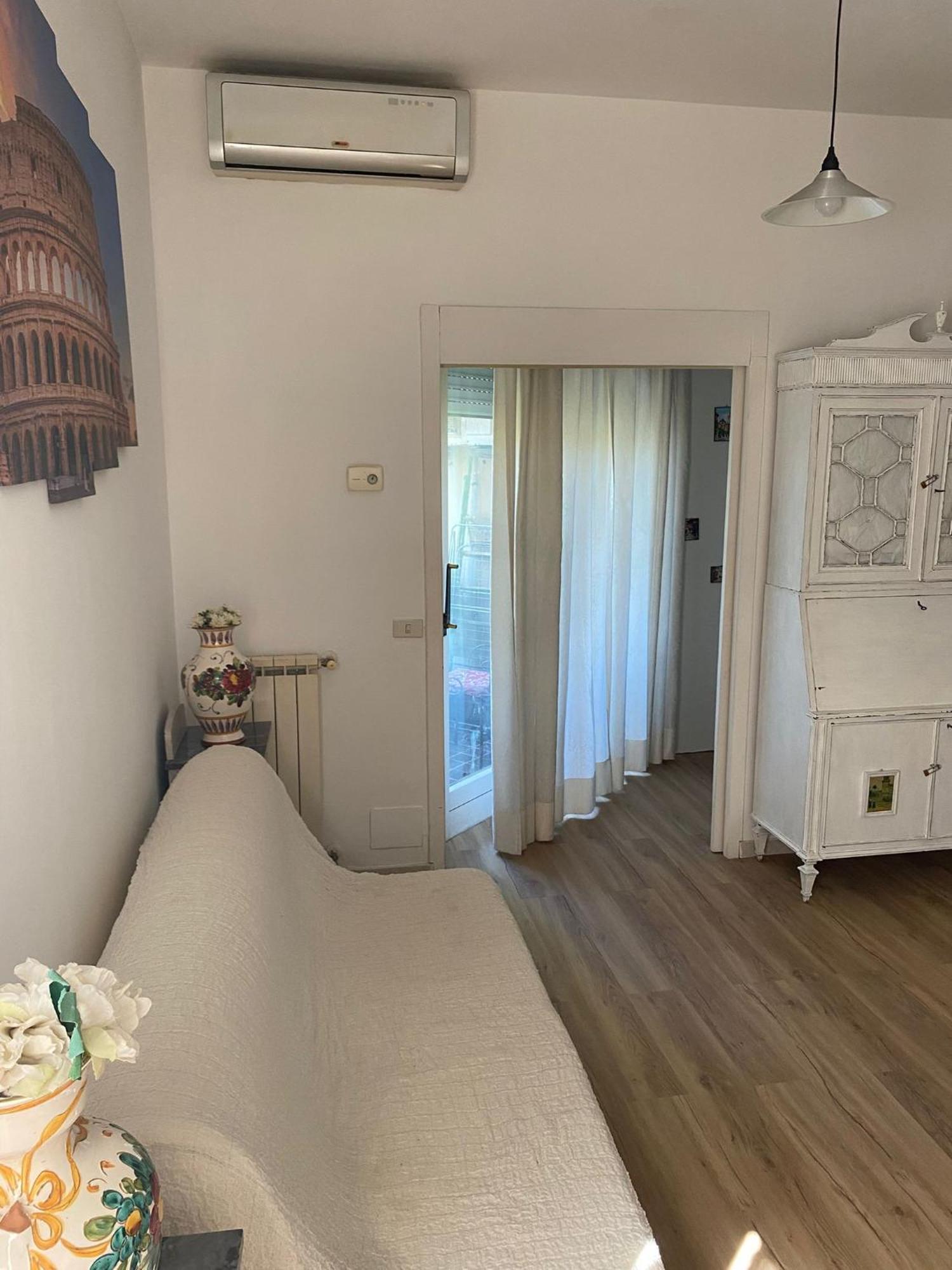 Mami In Centro Leilighet Lido di Ostia Eksteriør bilde